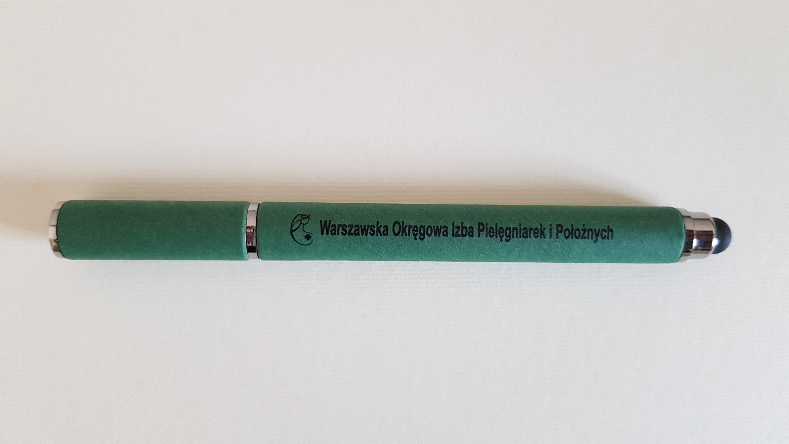 Długopis Warszawska Okręgowa Izba Pielęgniarek i Położnych